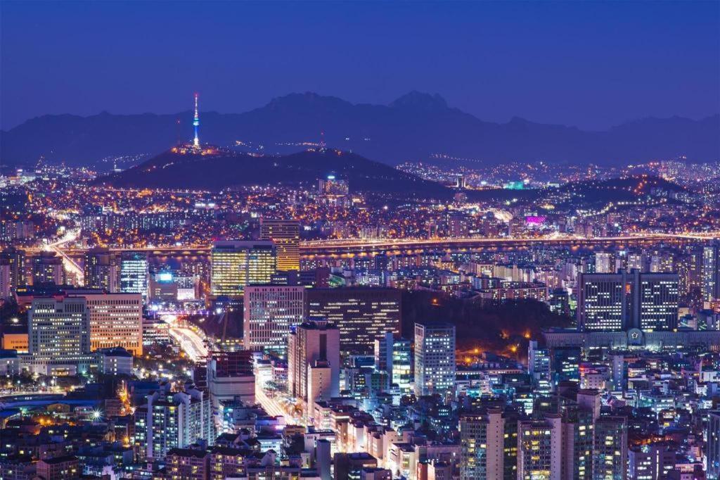 Slow Stay Da Seoul Exterior photo