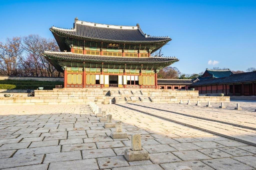 Slow Stay Da Seoul Exterior photo